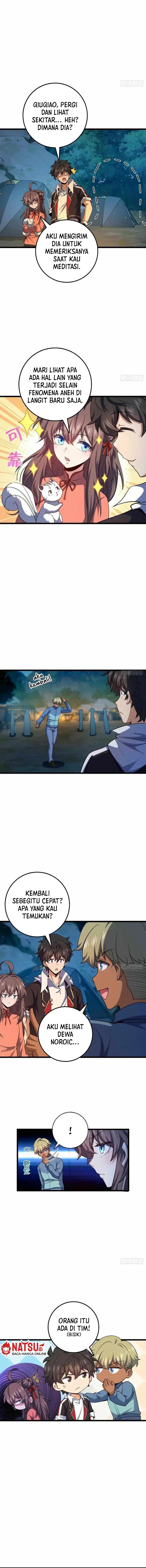 Spare Me, Great Lord! Chapter 714 Gambar 7